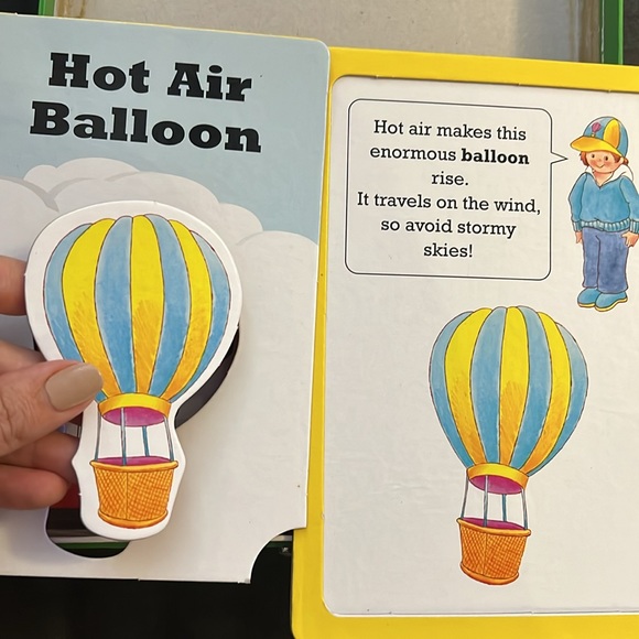 Vintage Find & Fit: Things That Go! - Picture 11 of 16